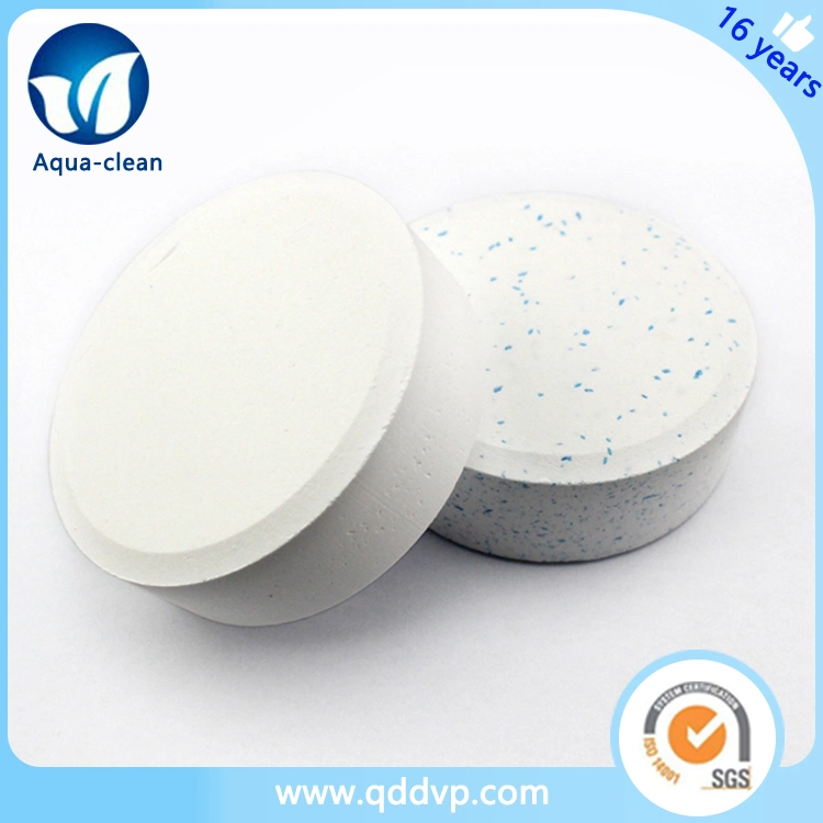 TCCA 200g water treatment chemical Pool Chlorine Tablets