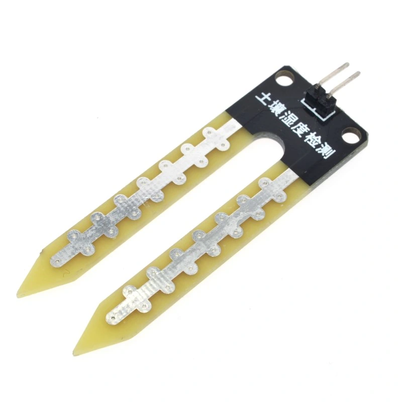 Soil Temperature and Humidity Sensor 3.3 V to 5 V