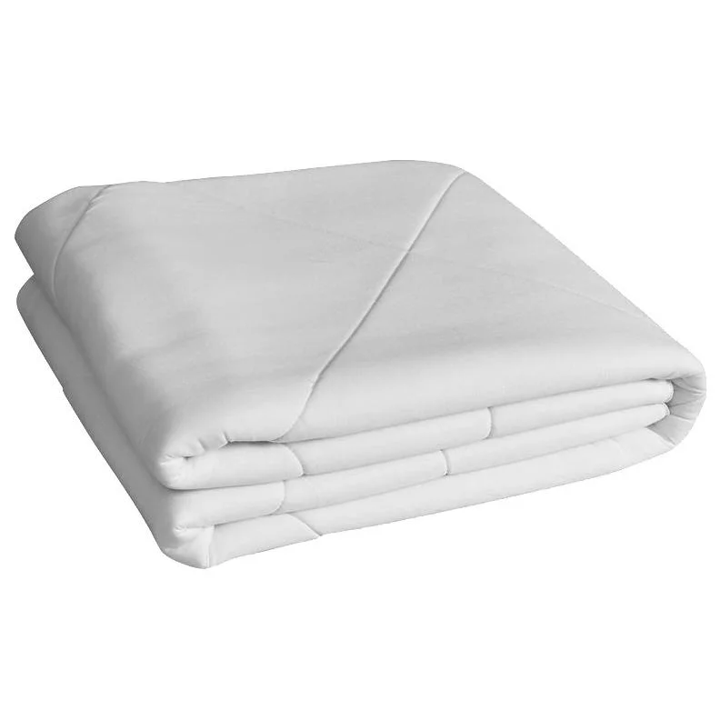 Natural Latex Anti Mite and Bacteriostatic White Quilt Core