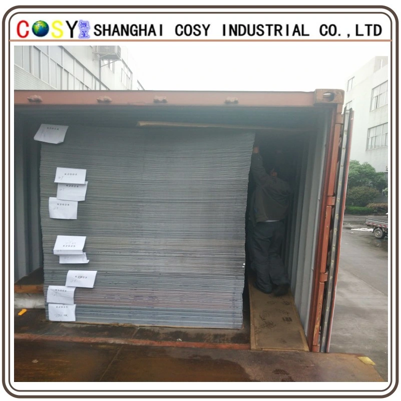 Fire Resistant PVDF Coated Aluminum Composite Panel/ACP Sheet Wall Panel