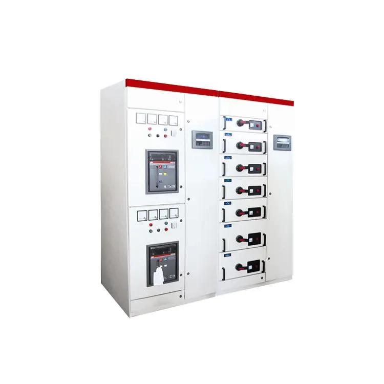 Gcs Hot Selling Low Voltage Withdrawable Enclosed Power Distribution Switchgear