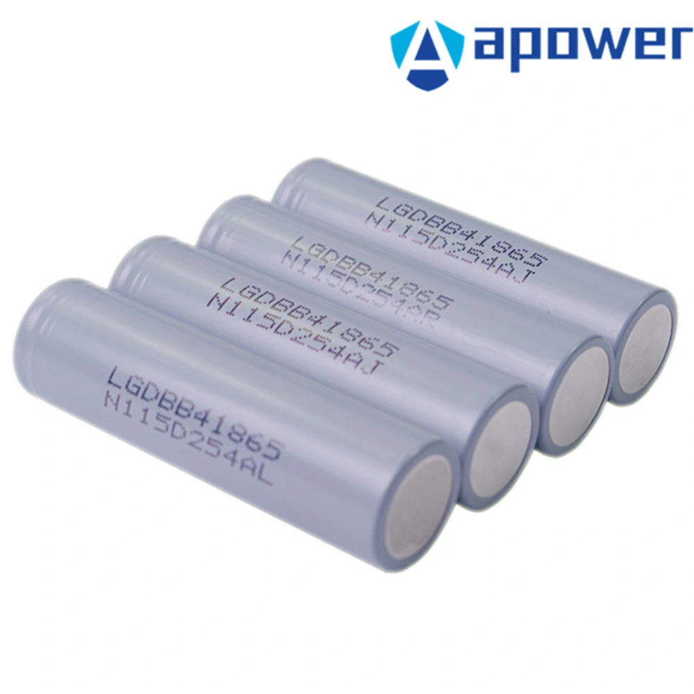 Lithium Ion Flashlight Cell 2600mAh 18650 Battery