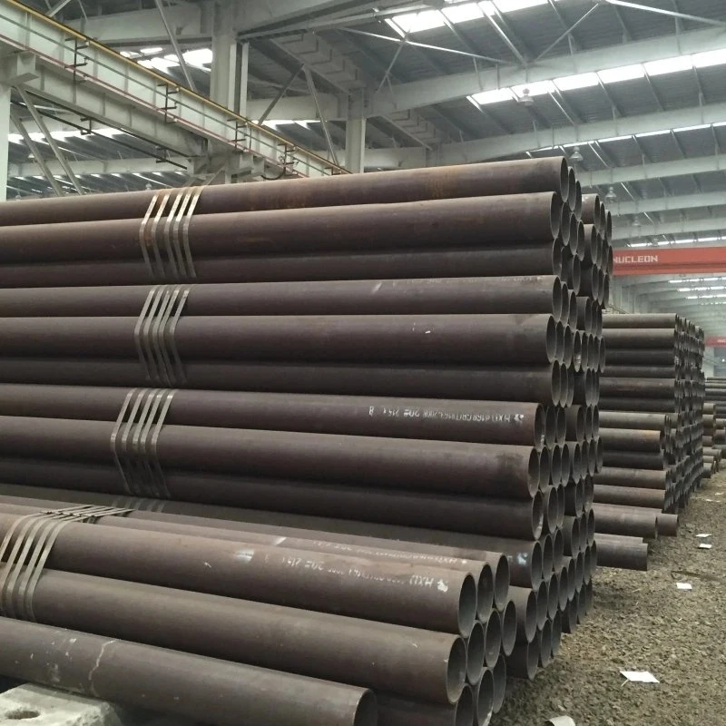 API 5L X42 X52 X56 X60 32 Inch Large Diameter Steel Pipe