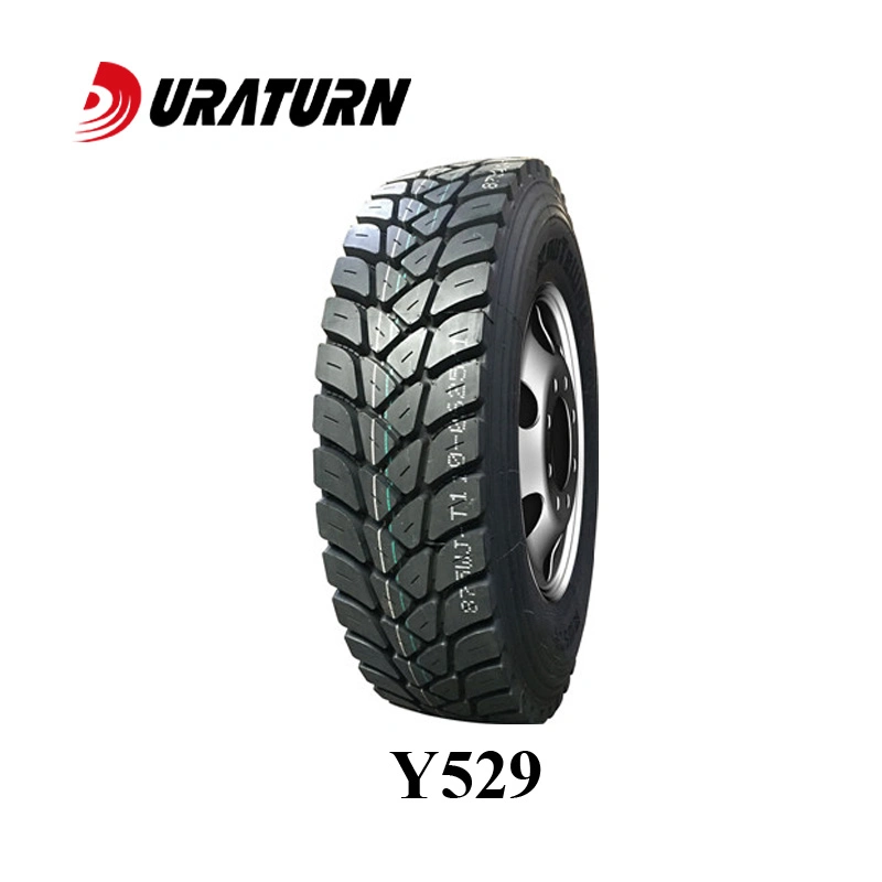 on/off Road TBR Tyre for Buses and Trucks Dynacargo Duraturn
