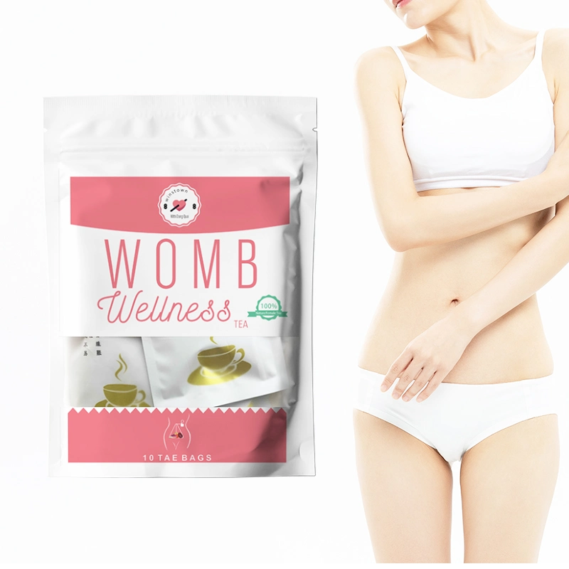 Chinese Herbal Womb Tea for Female Health Care Good Price