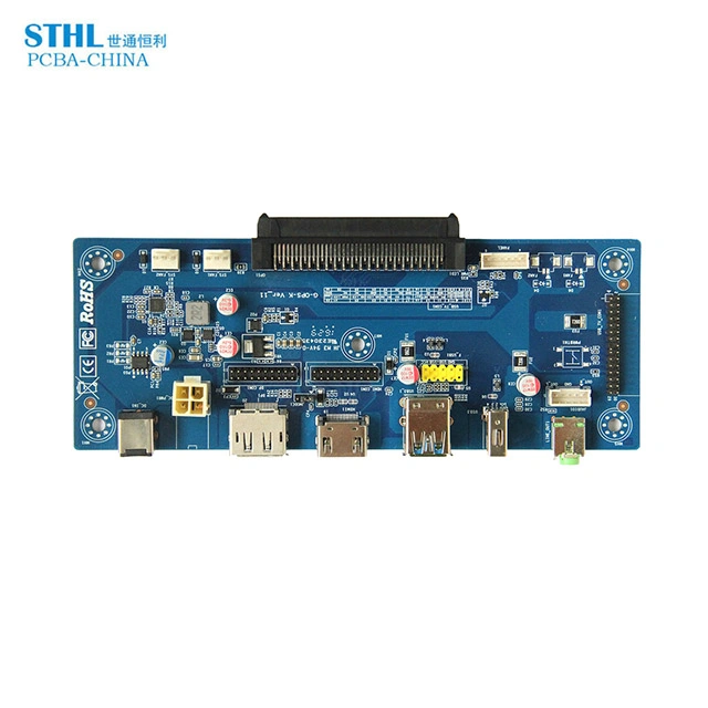 Teléfono móvil Android PCBA multicapa de la Motherboard de Shenzhen SMT