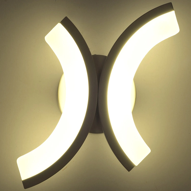 Light Fixtures in China Wall Light LED Simple Wall Lamp