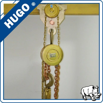 Wholesale/Supplier Explosion-Proof Manual Chain Hoists (HBSQ)