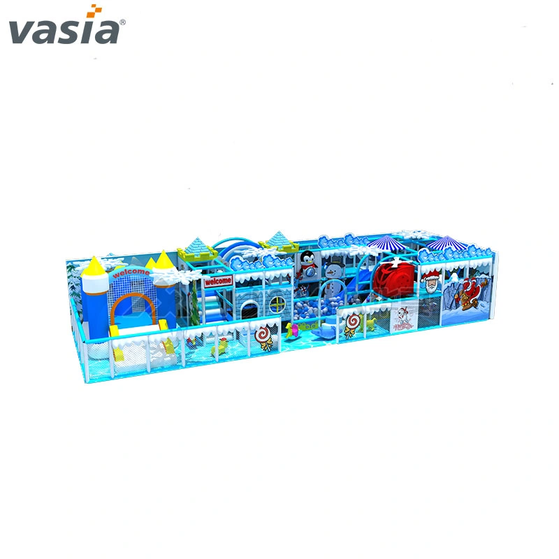 Vasia Kids Hot Sale Indoor Playground with Customized