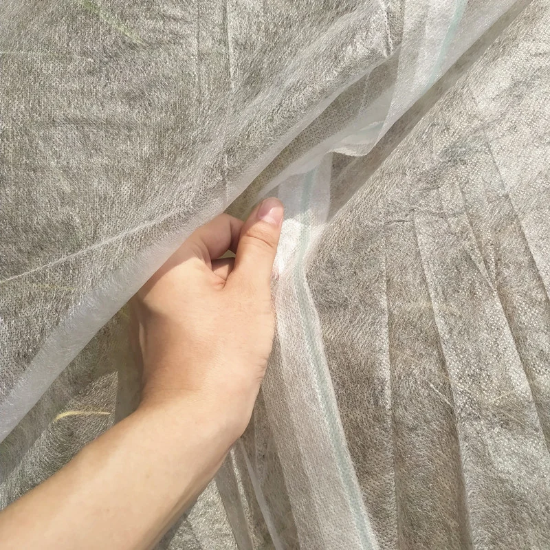 Anti-UV PP Spun Bond Nonwoven Crop Cover