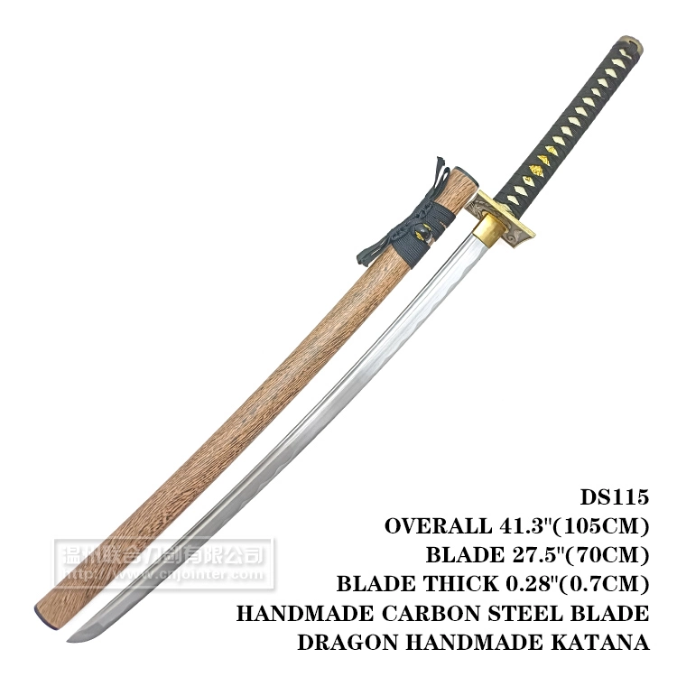 Dragon Handmade Katana