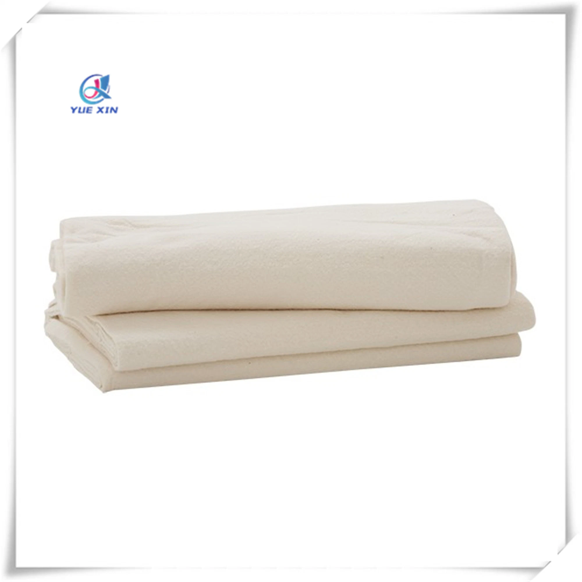 Raw White Color Bamboo Fiber Batting in Roll