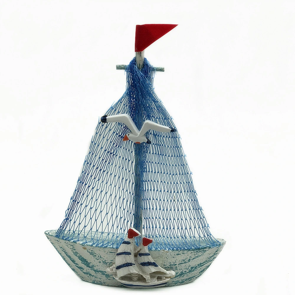 OEM-сувенирный подарочный деревянный корабль модели для украшения