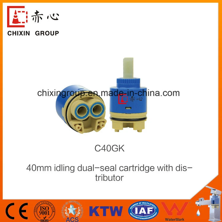 23mm Dual Seal Electric Cartridge with Handle