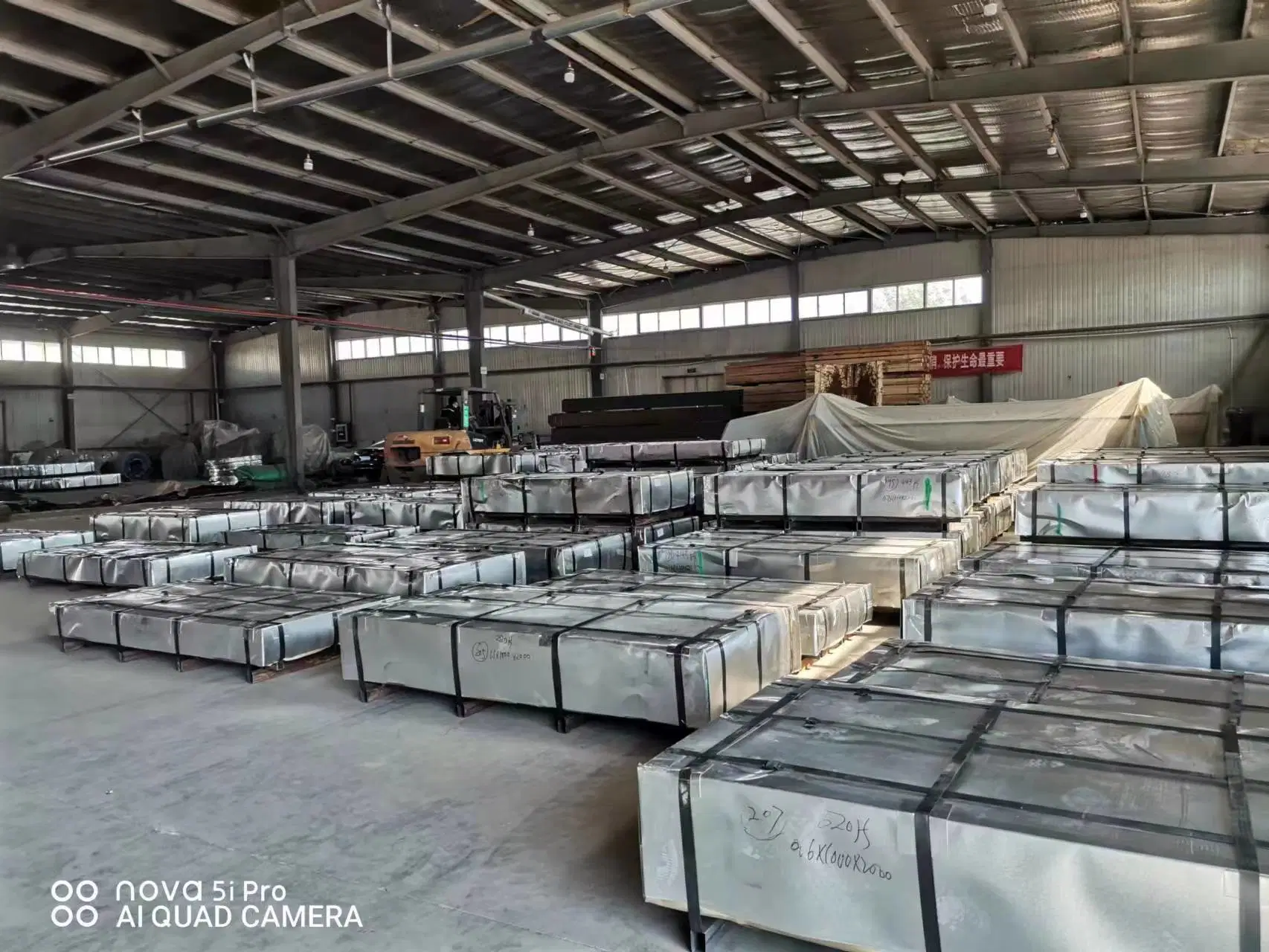 Hot Selling SPCC-SD/DC01/DC04/ 0.1-3.0mm / Width 300-1600mm Cold Rolled Steel Sheets