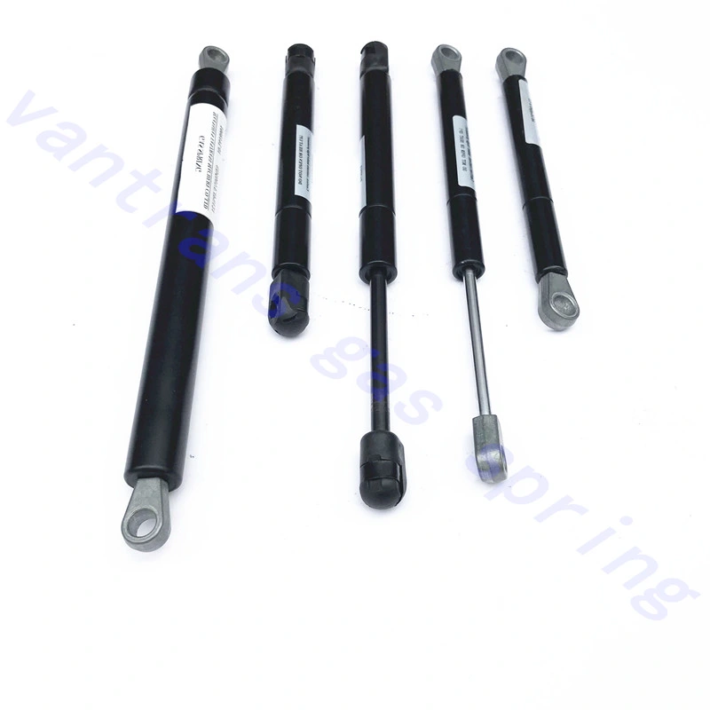 1500n Pneumatic Nitrogen Gas Spring Reverse Damper for Cabinet Door