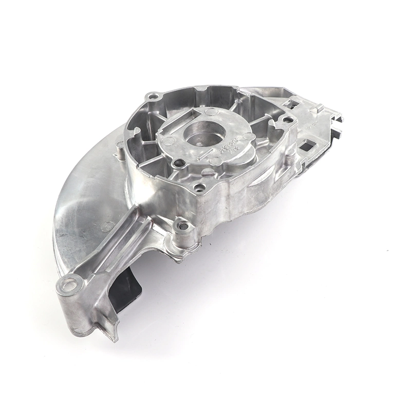 ADC 12 Aluminum Alloy for Motorcycle Spare Parts From Chinese Die Casting Manufacturer