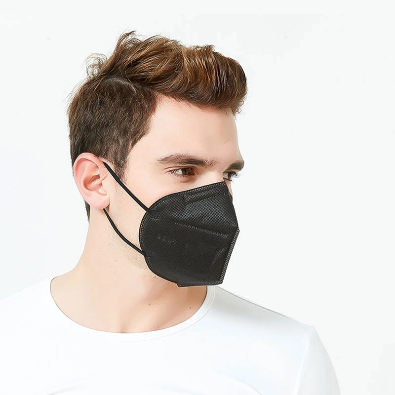 China Manufacturer Factory KN95 Disposable Face Mask