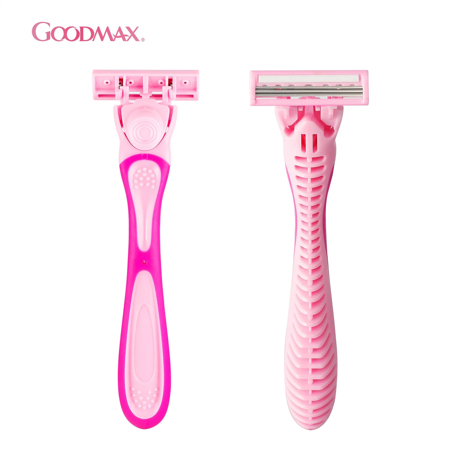 Women&prime; S High Cost Performance, Hot Style Triple Blade System Razor