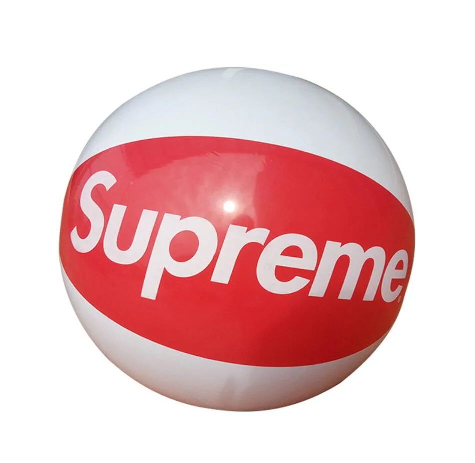 Round-Shaped OEM PVC Beach Ball