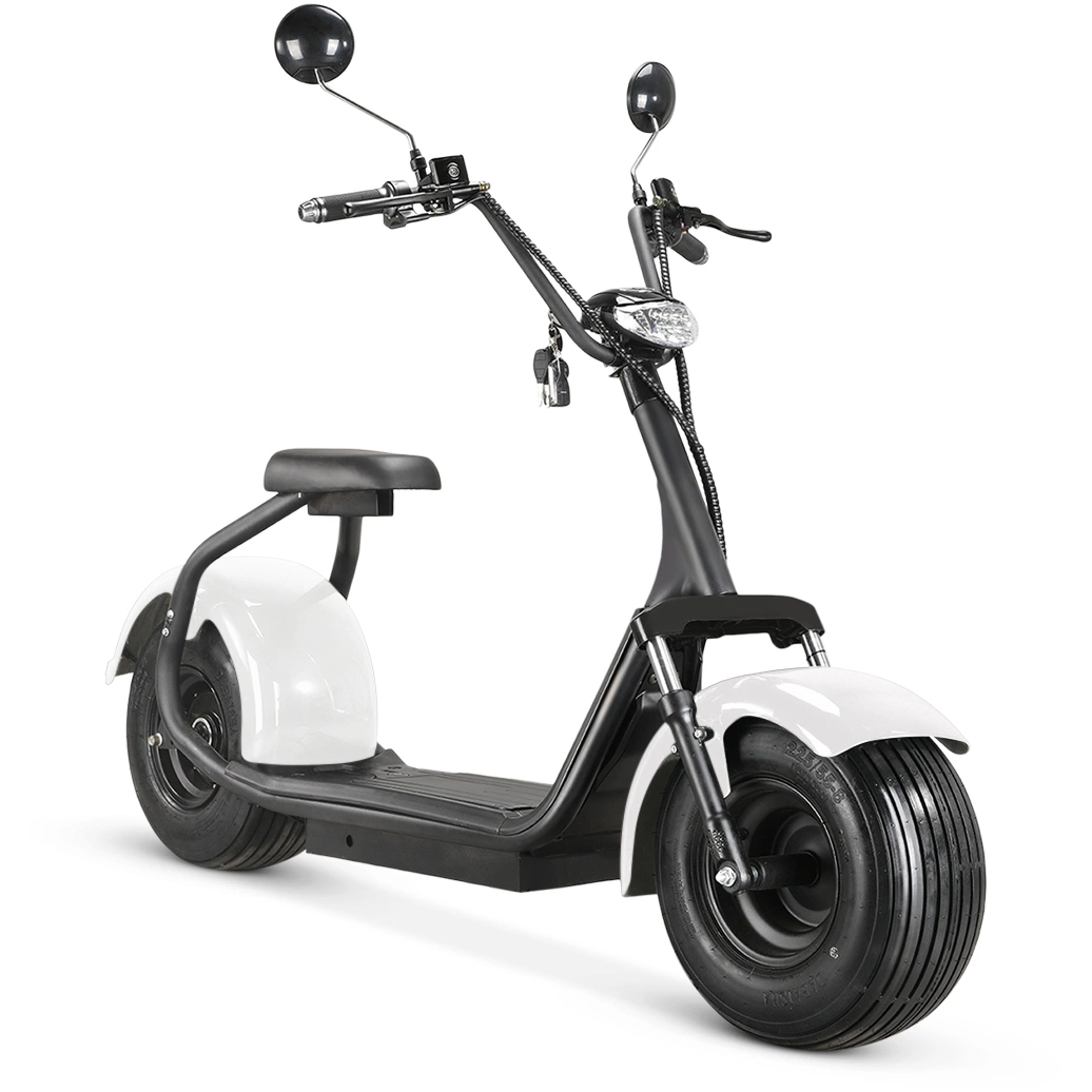 Electric Scooter Citycoco Scooter 2 Wheel Powerful Long Range Distance