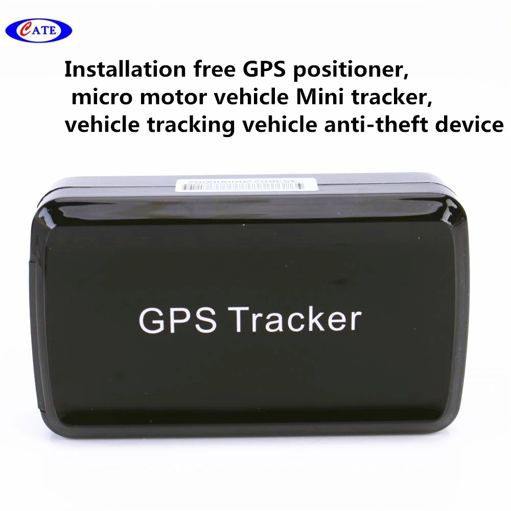 Installation Free GPS Positioner Micro Motor Vehicle Mini Tracker Vehicle Tracking Anti Theft Device Avp031CF