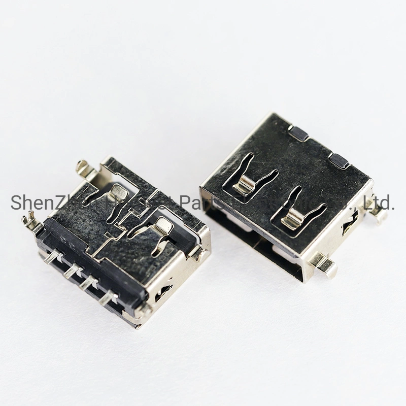 Black Glue 2.0 USB Bus and 10.0 Charging Interface Bus