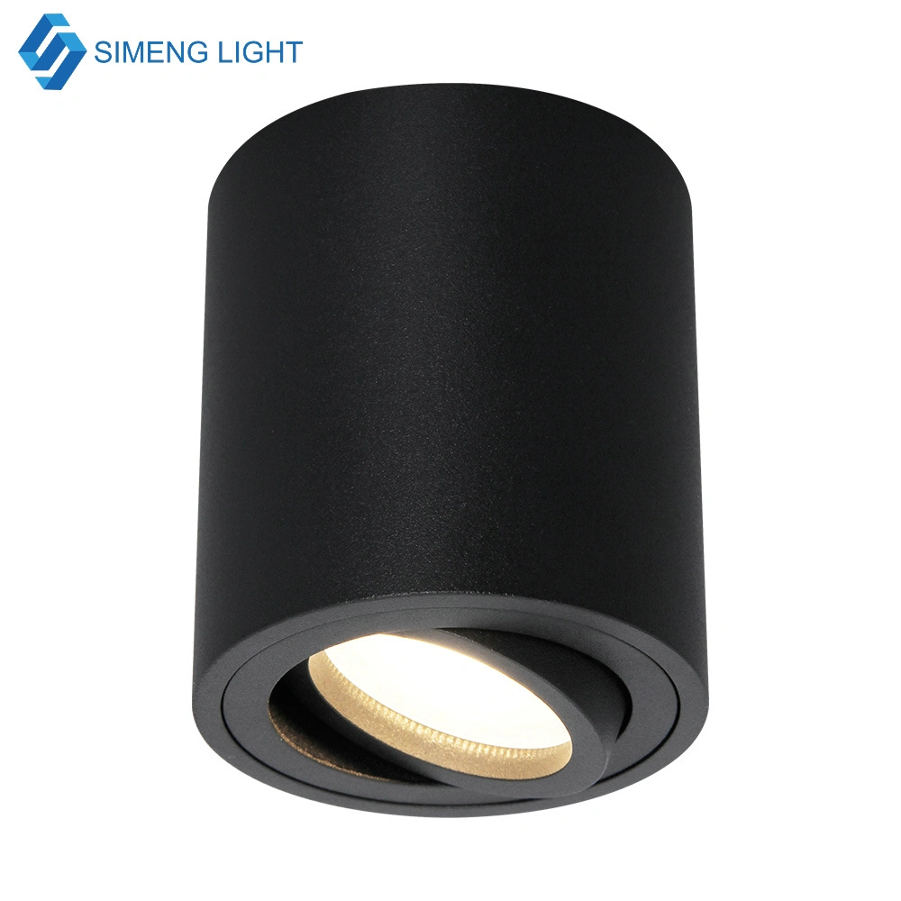 Aluminum Spot Light Spotlight Surface Mounted COB LED Downlight Down Light