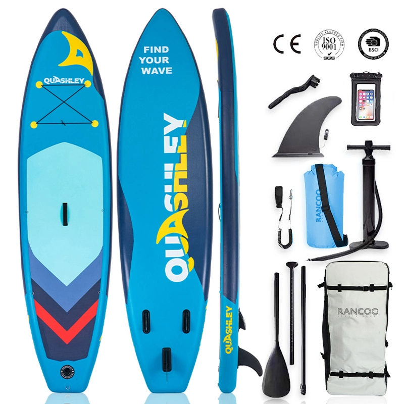 Großhandel/Lieferant Standup Padel Sup Board Holz Getreide Aufblasbar aufstehen Paddle Board Sup Board