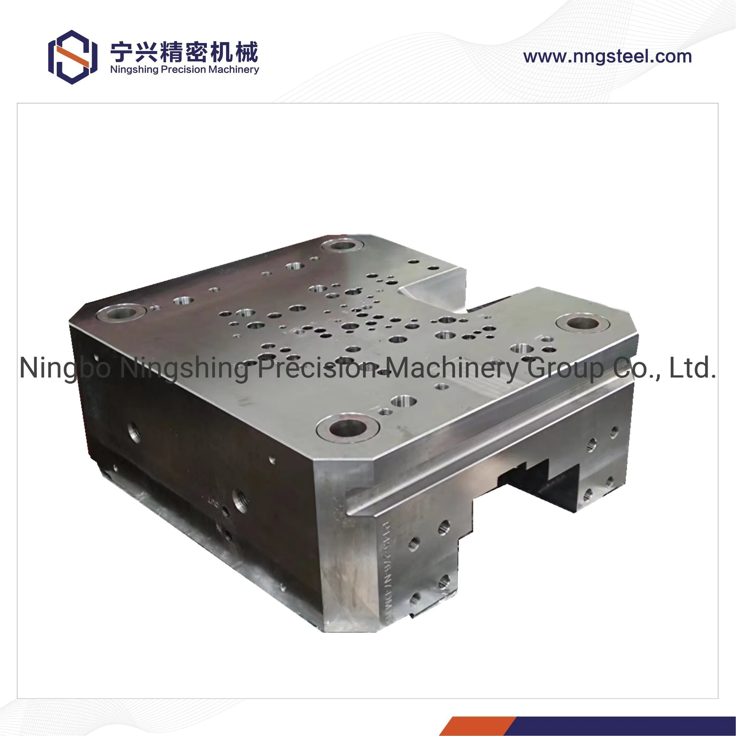 Special for Export Nice Quality Own Design Custom Mid-Large International Quality Assurance For Electric Appliance Mold Base