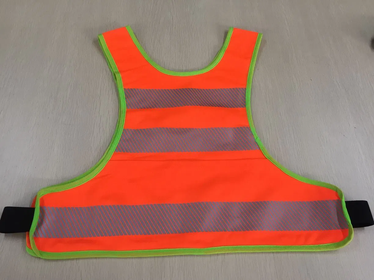 CE Approved Security Safety Workwear High Visibility Reflective Vest