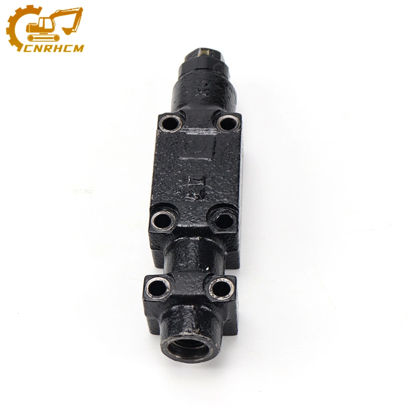 Rhcm Wholesale/Supplier Hydraulic Piston Pump Assy PC30mr-3 Valve Elevator Excavator Spare Parts