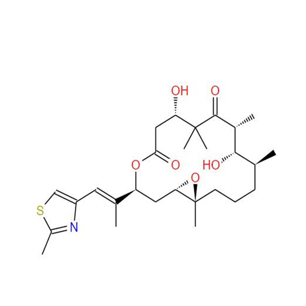 Original Factory Raw Steroid Powder Pharmaceutical Intermediate Epothilone B CAS 152044-54-7