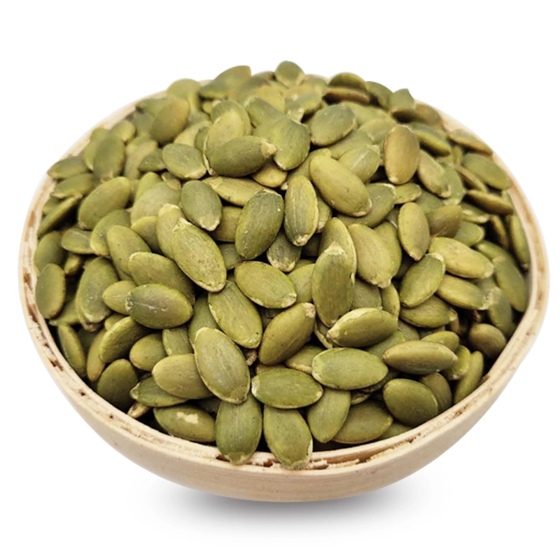 High quality/High cost performance  Mixed Kernel Nut Shelled Pumpkin Seeds (halal food)