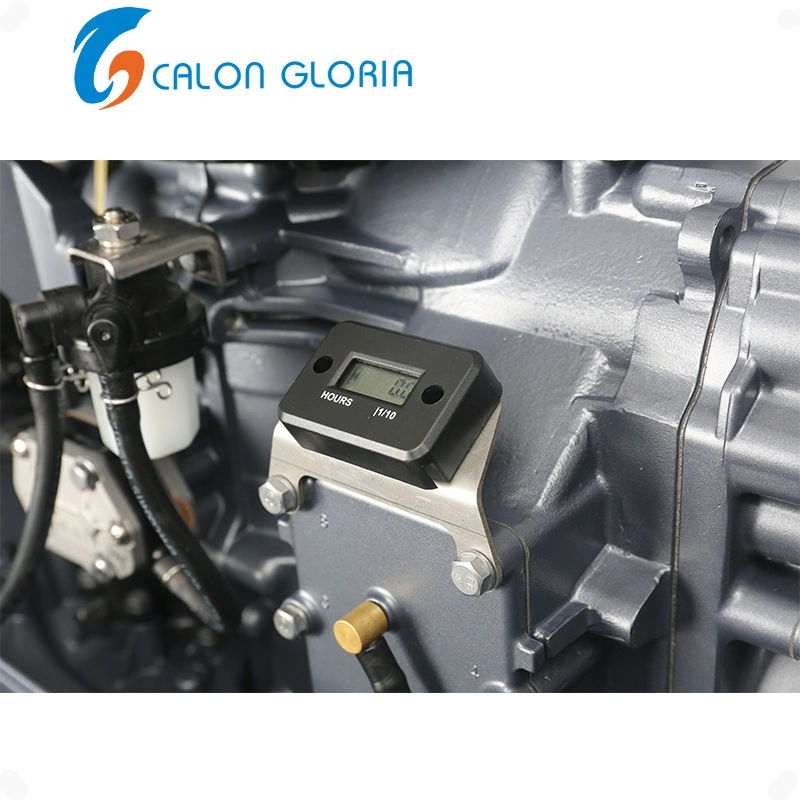 Calon Gloria 2 Stroke 40HP Outboard Motor Two Stroke Engine Marine 29.4kw with Timer