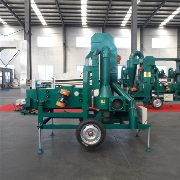 Small Crop Cereal Grain Seed Cleaner