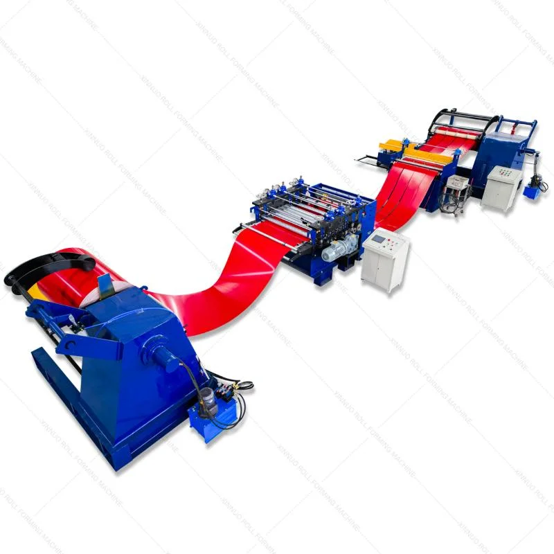 High Quality Factory Price Coil Slitting Machine Slitting Machine Steel Coil Slitting Machine