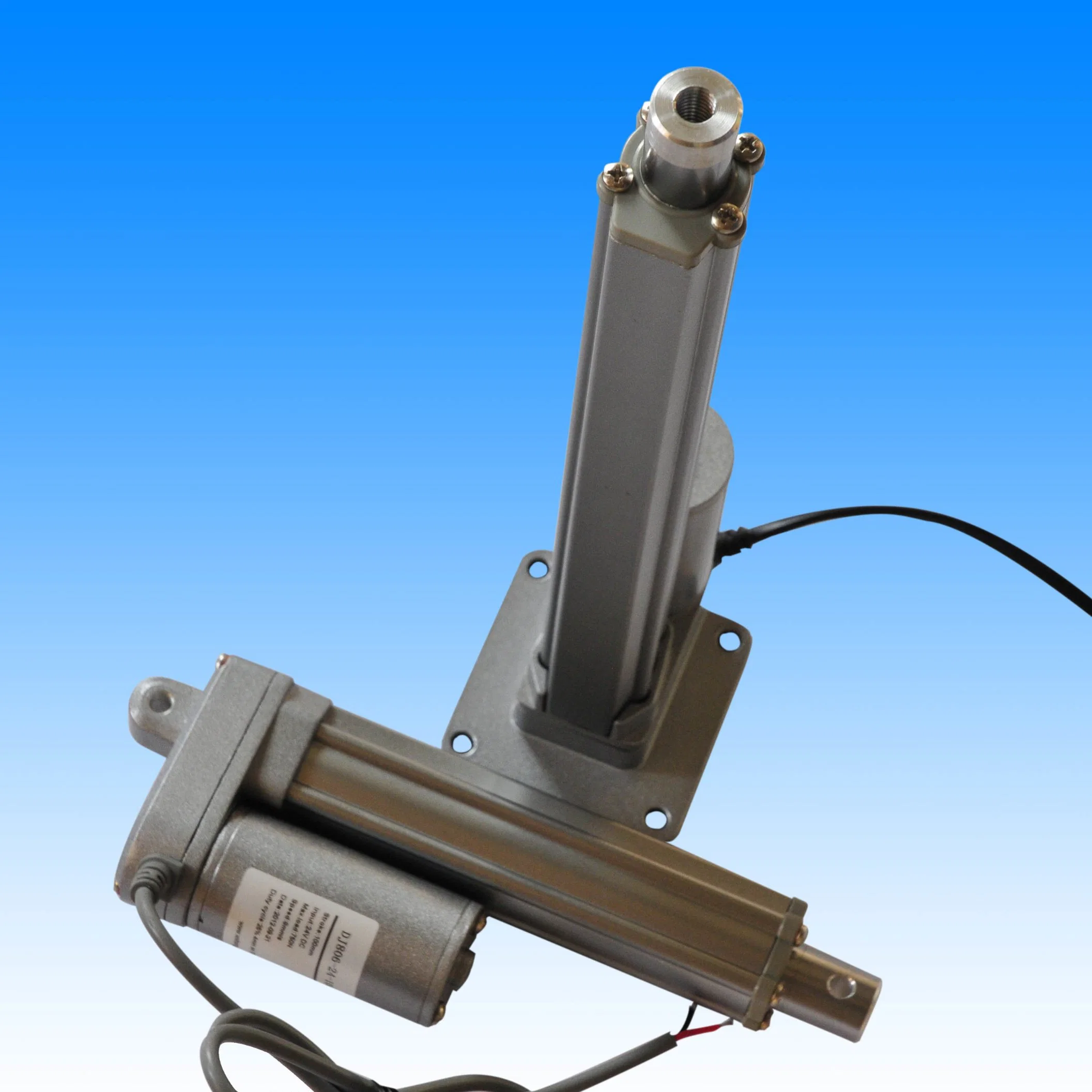 Small Linear Actuator, High Speed up to 80 mm Per Second for Hospital Bed, Medical Traction, Nursing Bed