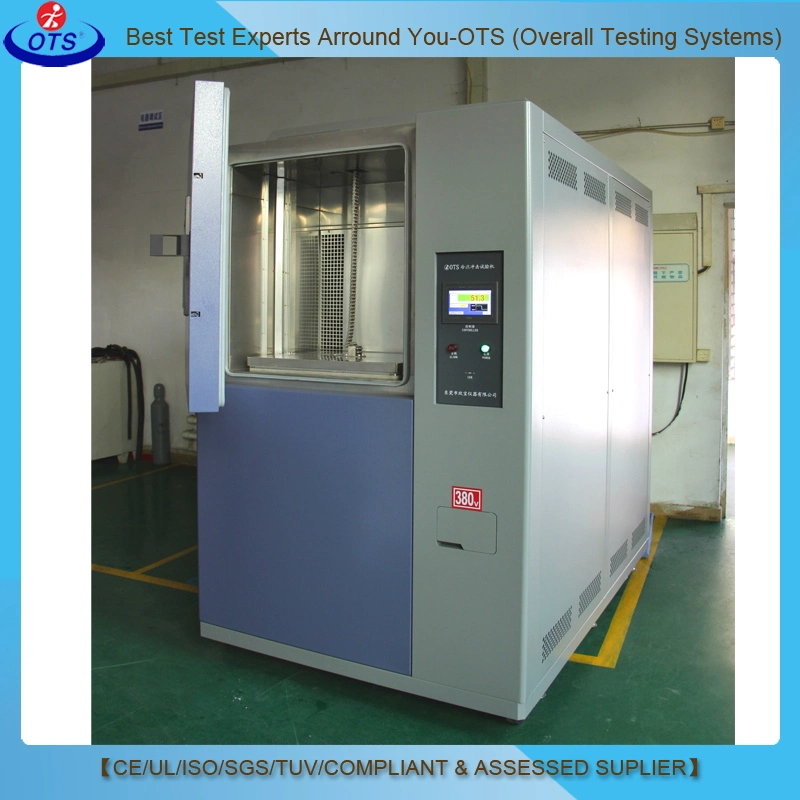 Rapid Heating and Cooling Temperature Shock Test Instrument