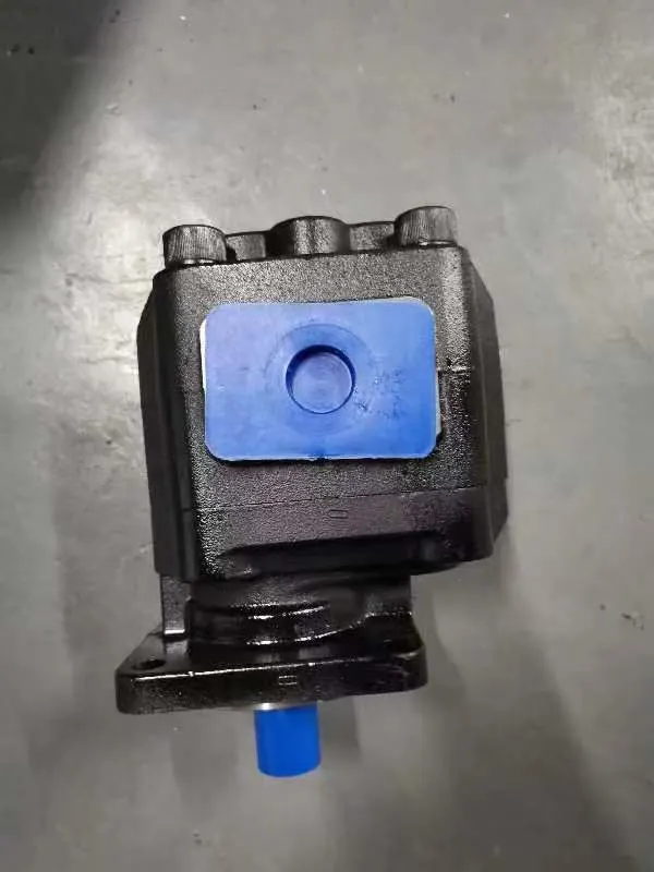 Pompe hydraulique/Pompe d'excavatrice/Pompe à piston axial hydraulique/Pompe de direction/Pompe de suralimentation/Pompe de chargeuse