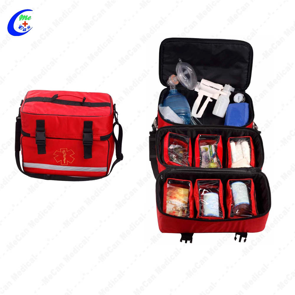 OEM Hospital Portable Survival Pouch Outdoor Travel Big Wholesale/Supplier First Aid Kit