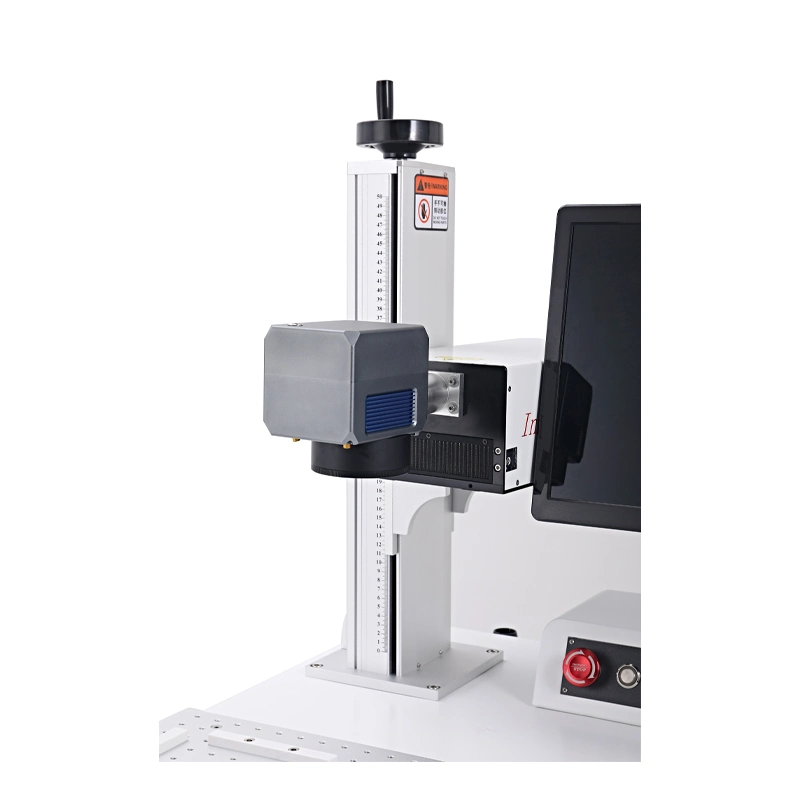 UV Laser Marking Marker Engraving Machine Engraver Equipment for All Materials