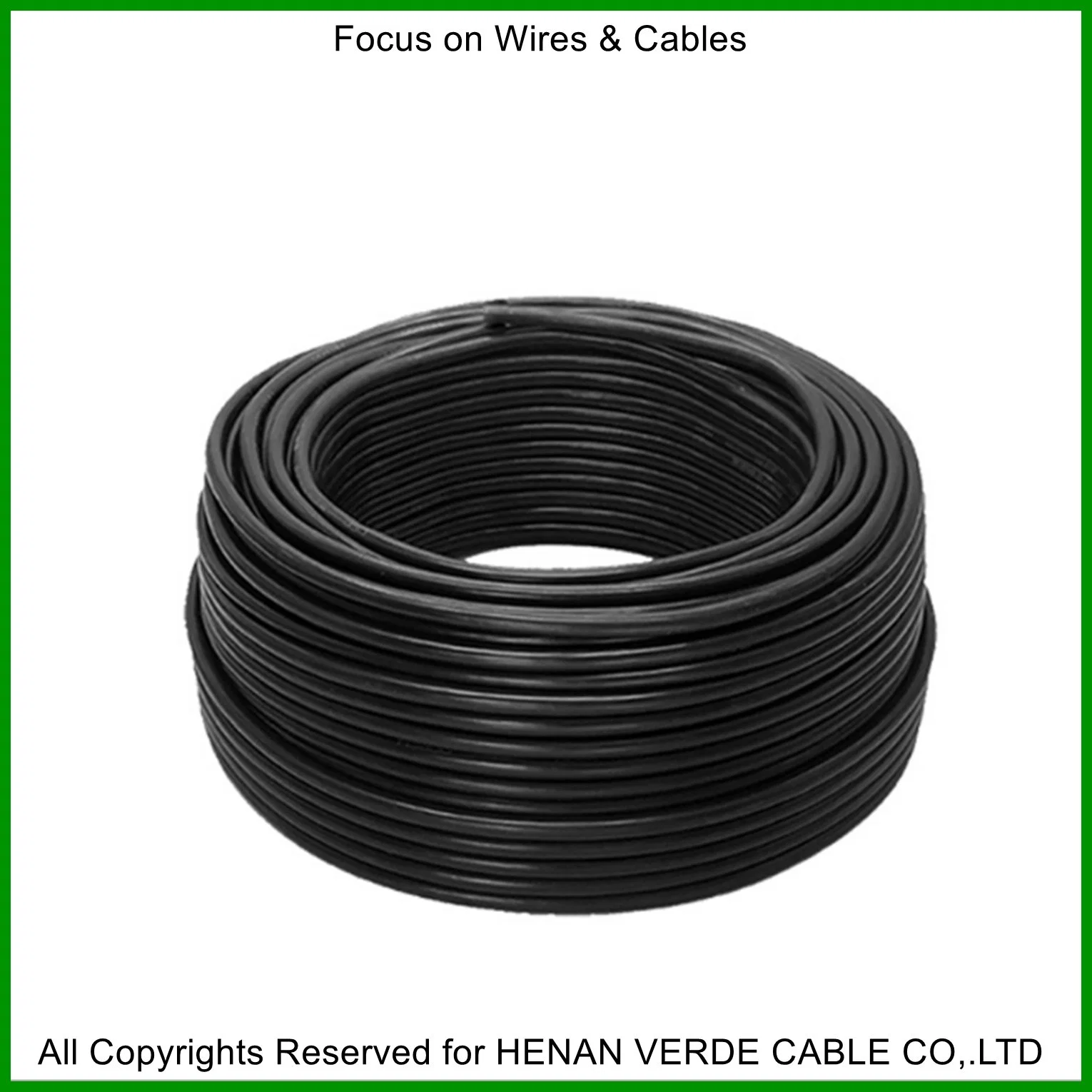 RoHS aislados con PVC, PTFE XLPE aislado de la PAF 20 AWG22 Cable Eléctrico Cable Automotriz Auto