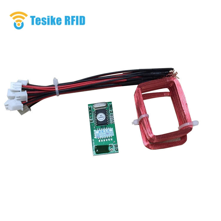 External Antenna 13.56MHz Read/Write RFID NFC Reader Module