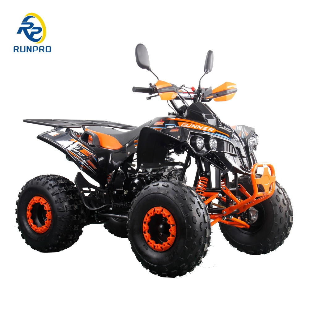 Hochleistungs-Off-Road-Sport Quad Bike 125cc luftgekühlter Benzin ATV