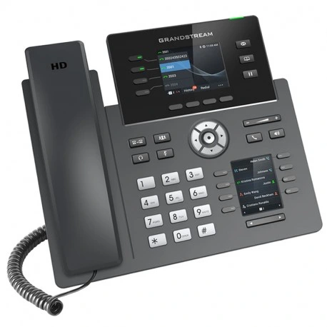 IP-Telefon GRP2614 mit 4 Leitungen und Carrier-Grade-Technologie