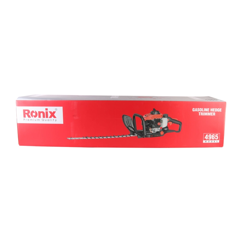 Aparador de precisão a gasolina de alta qualidade Ronix 4965 Best Price de 70 cm