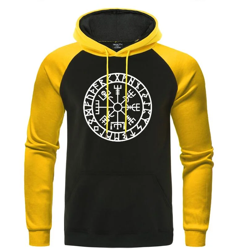 Raglan Sleeve Soft Cotton Fleece Men's Hoody Jumper Sweater with Your Own Brand Logo Printing Customized Label and Tag