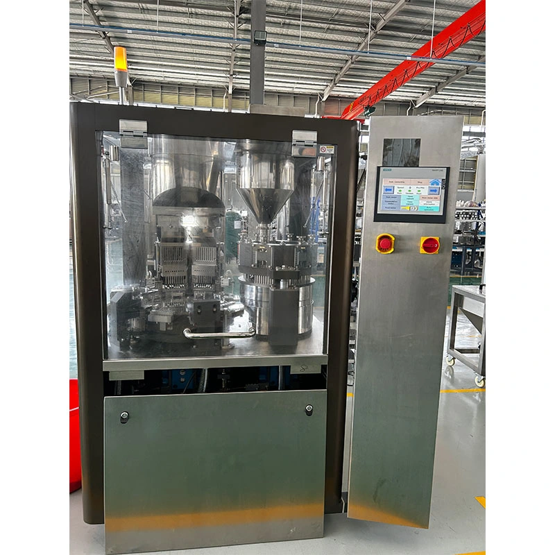 Cfk2500 Factory Outlet High Speed Type Automatic Capsule Powder Filling Machine