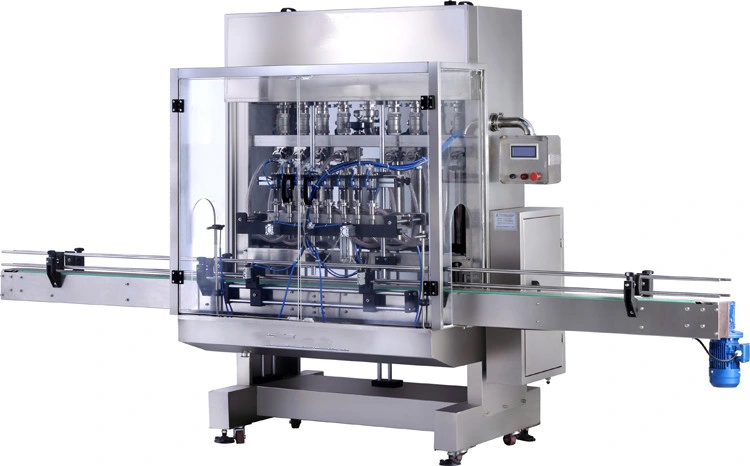 JF-F pression manuelle automatique peut être personnalisée machine de remplissage avec du liquide Remplir